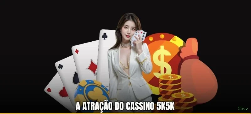 Cassino ao vivo 55vv dealers
