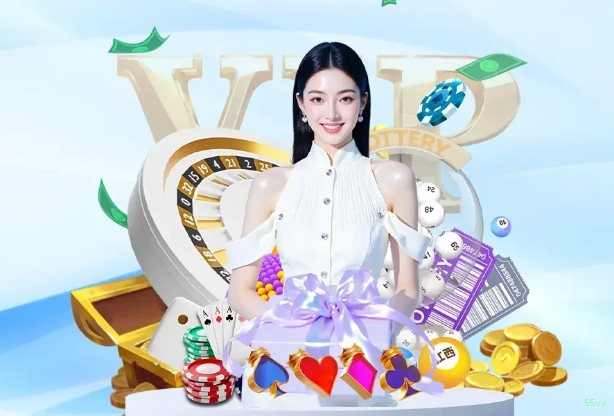 Bônus exclusivos membros VIP 55vv